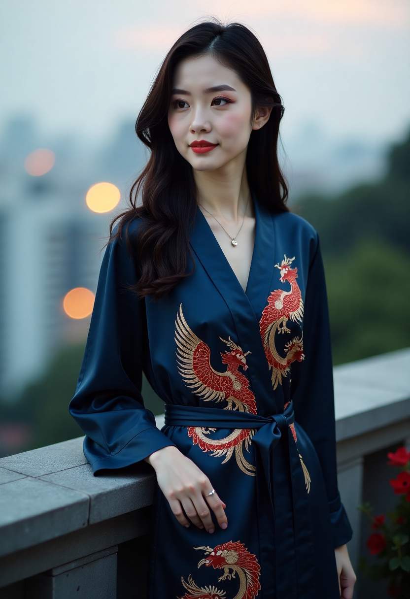 九州问道海报
